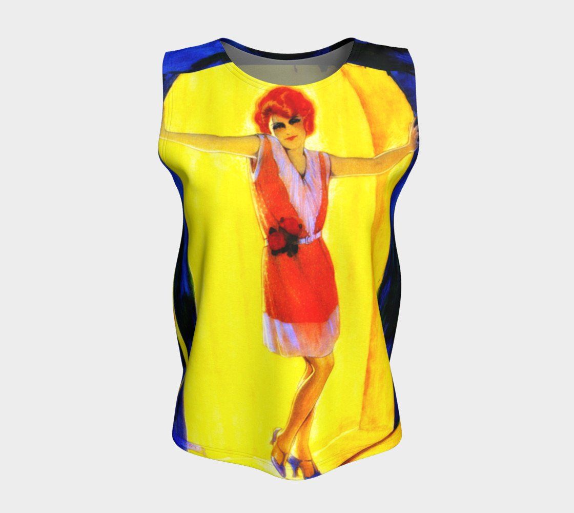 Upper Crust Dragon Courtesan Work Shirt