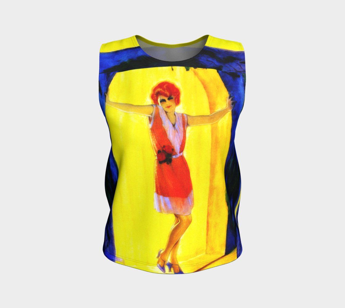 Upper Crust Dragon Courtesan Work Shirt