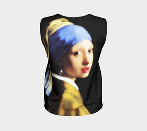 Pearl Dragon That Girl Tank Top