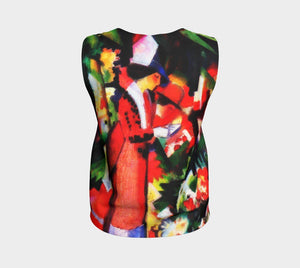 Macke The Knife Dragon Lotte Leyna Tank Top