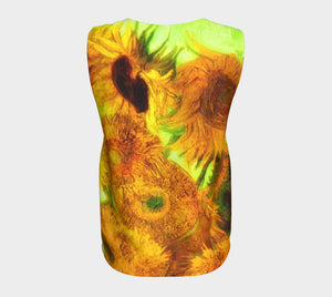 Vinny Van Go Dragon Bi-Polar Tank Top