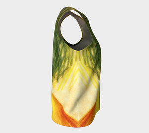 Abstract Dragon Macke Tank Top