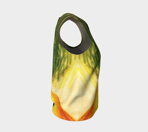 Abstract Dragon Macke Tank Top