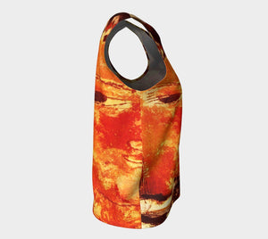 Amedeo Dragon Young Picasso Modigli Tank Top