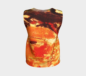 Amedeo Dragon Young Picasso Modigli Tank Top