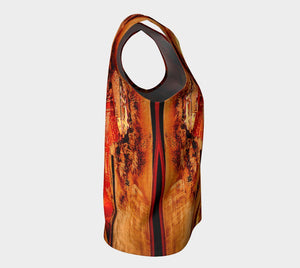 Jean Dragon Cocteau Cocktail Tank Top