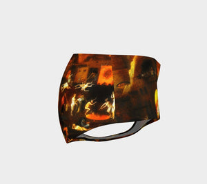 Hieronymous Dragon Is It Hot In Hell Or Is It Just Me Short Shorts