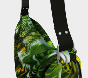Origami Dragon Picnic With Henri Tote