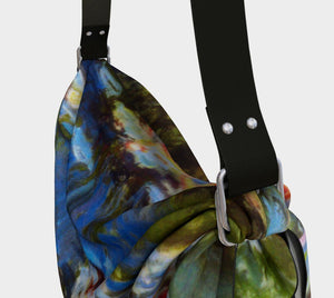 Tommy James Dragon Monet Monet Origami Tote