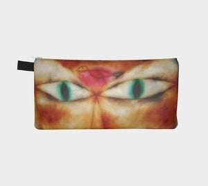 Kleedy Kat Kleedy Bird Pencil Case