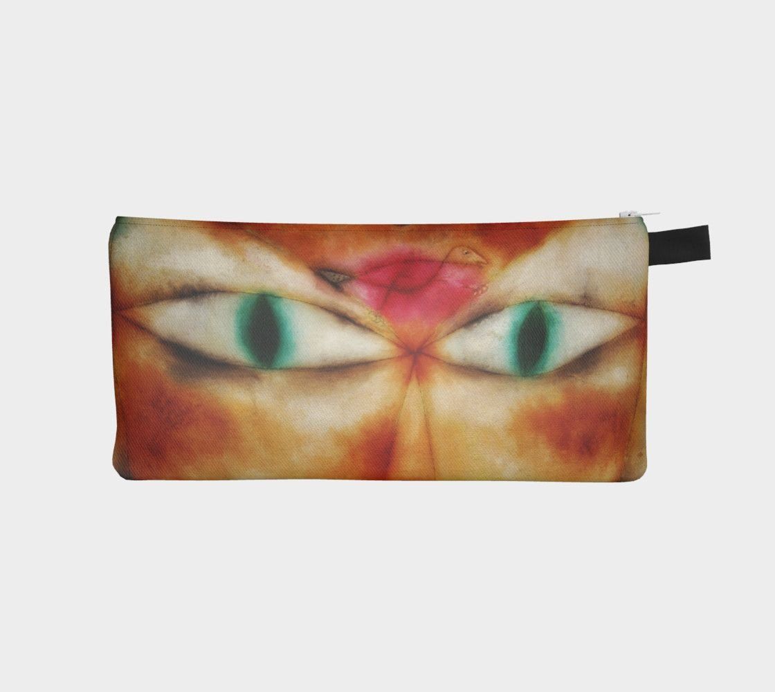 Kleedy Kat Kleedy Bird Pencil Case