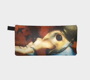 Hieronymus Dragon Let's Do Lunch Pencil Case
