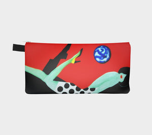 Little Aubrey Dragon Pencil Case