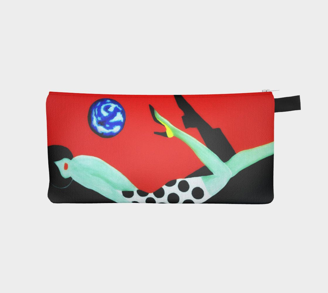 Little Aubrey Dragon Pencil Case