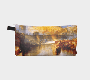 Burner Turner Dragon Agrippina Loves Germanicus Pencil Case