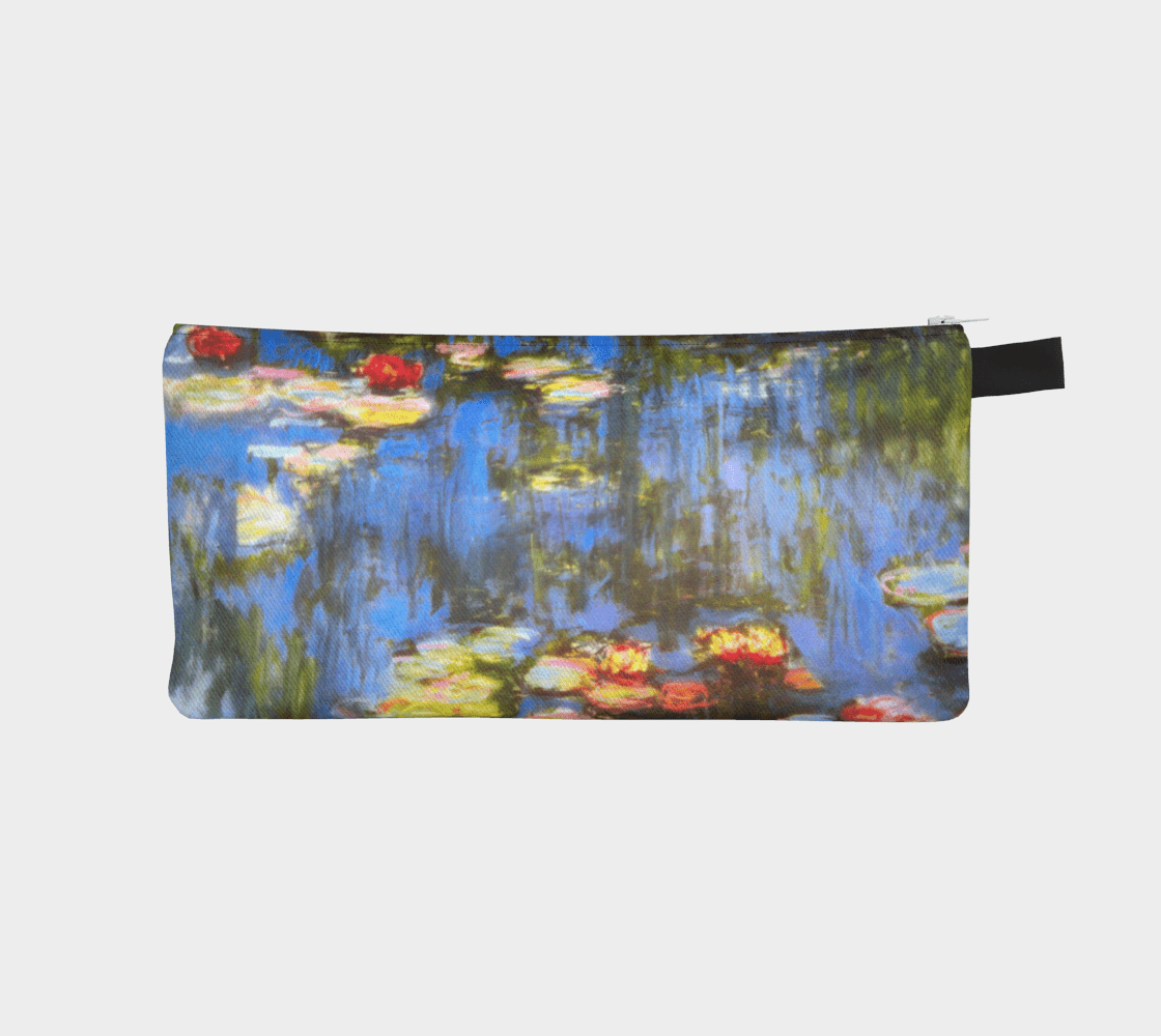 Tommy James Dragon Monet Monet Pencil Case