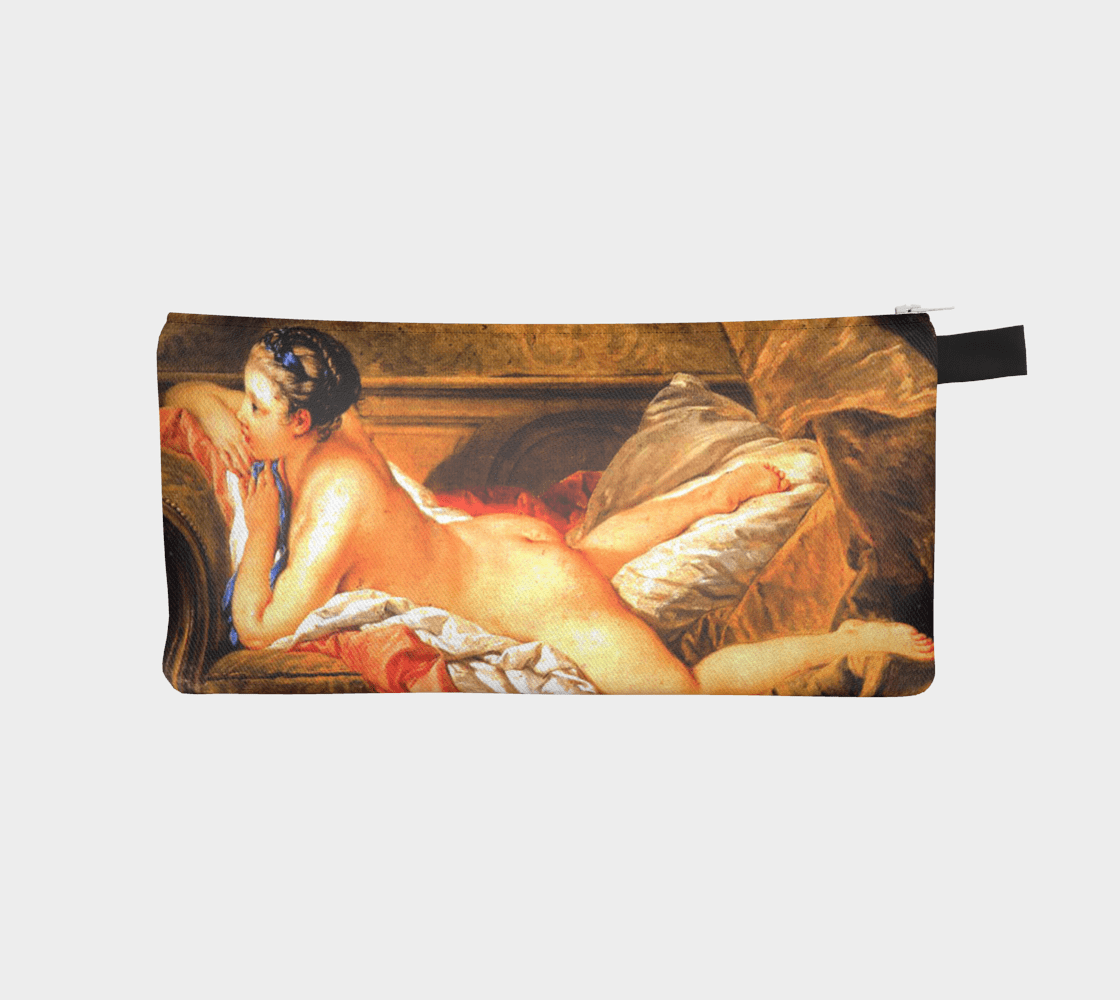 Boucher Booty Dragon Nudie Cutie Pencil Case