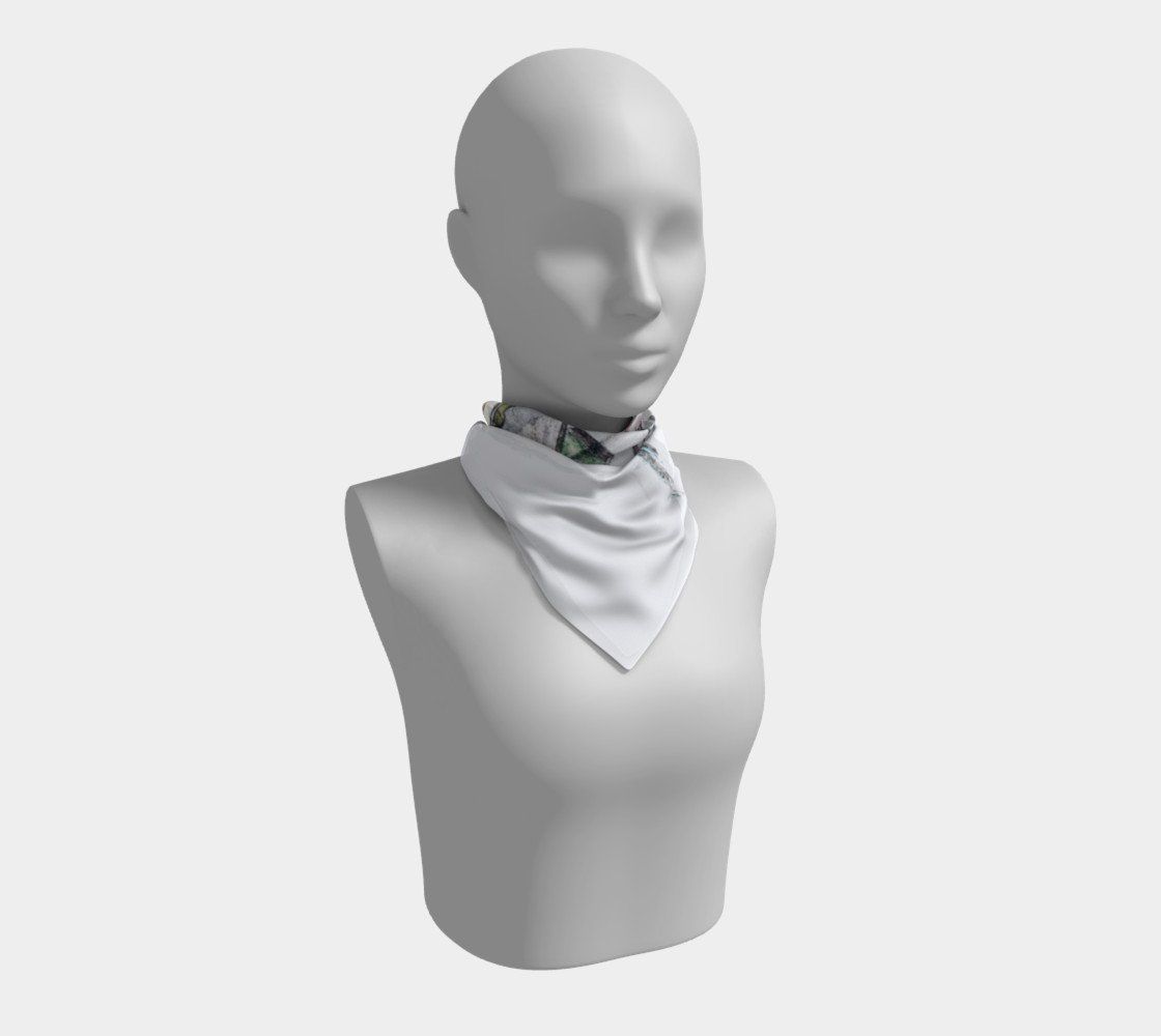 Pony Dragon Pink Filly Scarf