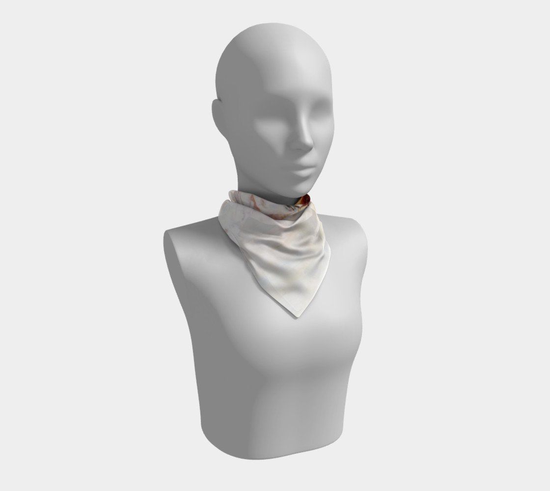 Pensive Dragon What Was That About Scarf