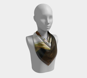 Maternal Instinct Dragon Quiet Before The Storm Scarf