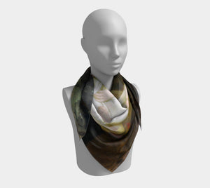 Maternal Instinct Dragon Quiet Before The Storm Scarf