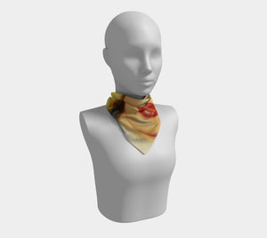 Bad Girl Dragon Bait & Kiss Skirt/Scarf