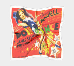 Dapper Tapper Dragon Born To Dance Skirt/Scarf