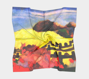 Synthetist Dragon Pauly Girl Skirt Scarf