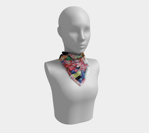 Gustav Dragon It's A Matter Of Life &amp; Death Skirt Scarf