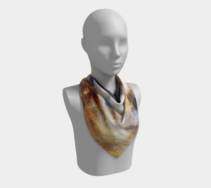 Burner Turner Dragon Surf's Up Dude Skirt Scarf