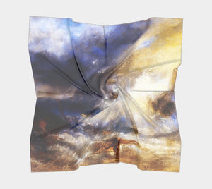 Burner Turner Dragon Surf's Up Dude Skirt Scarf