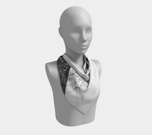 Little Aubrey Dragon Peacock Skirt Scarf