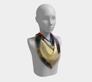 Lovesick Dragon Breakin' Up Is Hard To Do Skirt Scarf