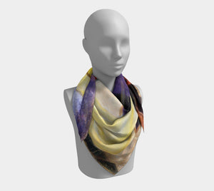 Lovesick Dragon Breakin' Up Is Hard To Do Skirt Scarf