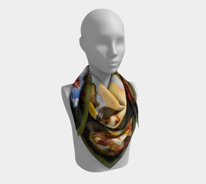 Hieronymus Dragon What's Your Favorite Sin Scarf