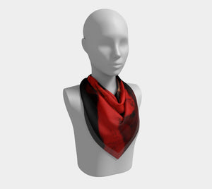 Movin' On Up Dragon Personal Shopper Skirt/Scarf