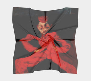 Movin' On Up Dragon Personal Shopper Skirt/Scarf