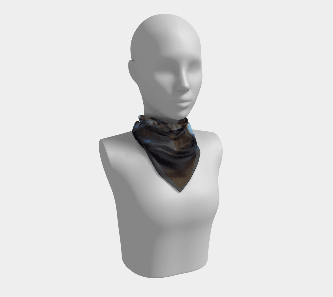 Cassini Dragon By Jupiter Celestial Scarf