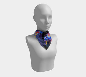 Cuban Pete Dragon Balla Futuro Scarf