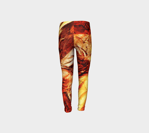 Angel by Giovanni Boldini #BeArtCurious Youth Leggings